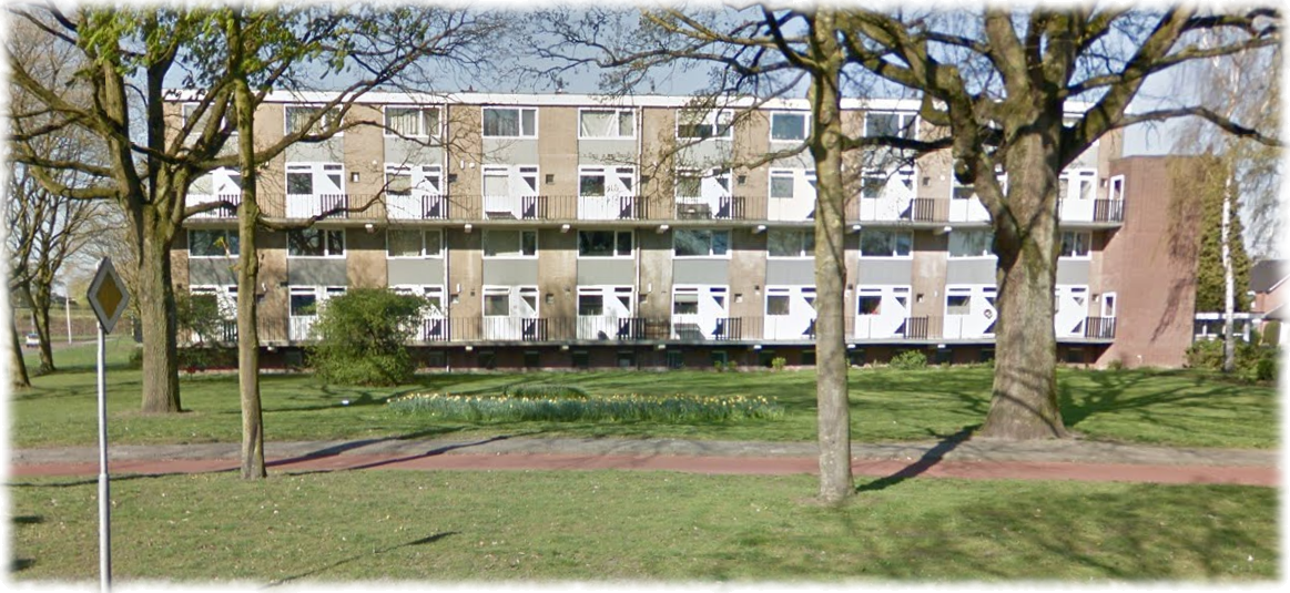Foto flat Lambertus Buddestraat